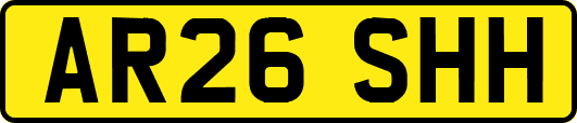 AR26SHH