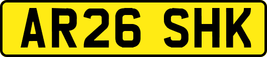 AR26SHK