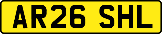AR26SHL