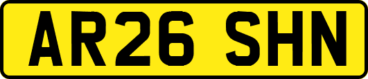 AR26SHN
