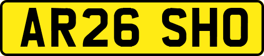 AR26SHO