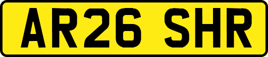 AR26SHR