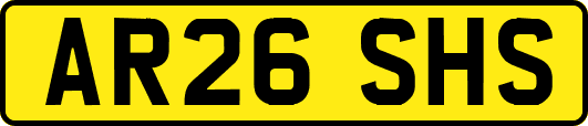 AR26SHS