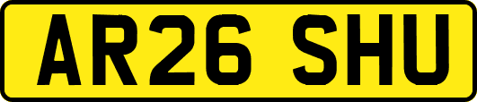 AR26SHU