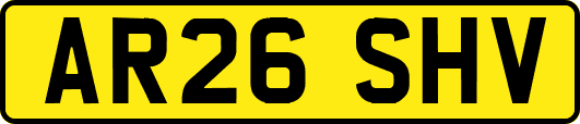 AR26SHV