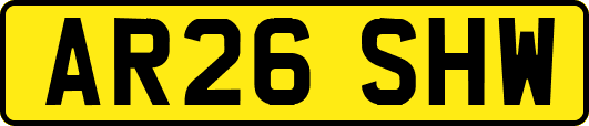 AR26SHW