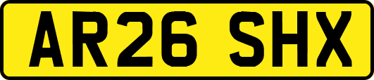 AR26SHX