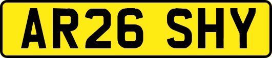 AR26SHY