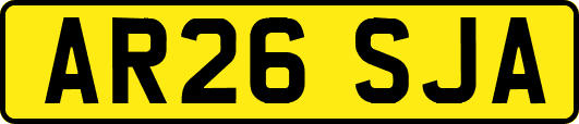 AR26SJA