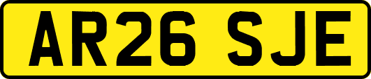 AR26SJE