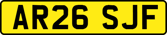 AR26SJF