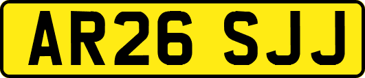 AR26SJJ