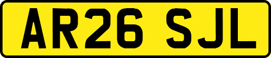 AR26SJL