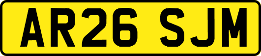 AR26SJM