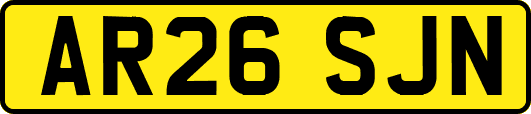 AR26SJN