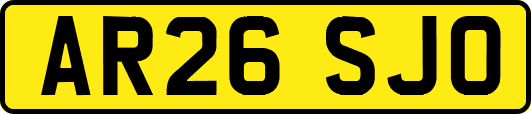 AR26SJO
