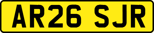 AR26SJR