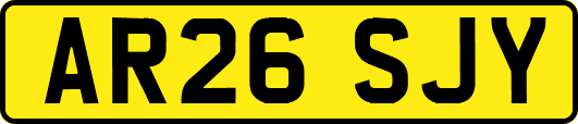 AR26SJY