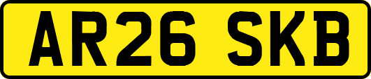 AR26SKB
