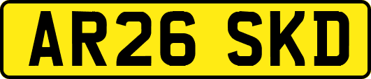 AR26SKD
