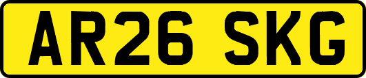 AR26SKG