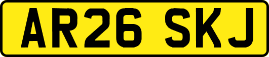 AR26SKJ
