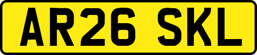 AR26SKL