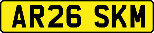 AR26SKM