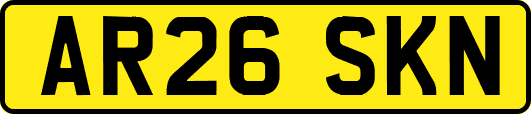 AR26SKN