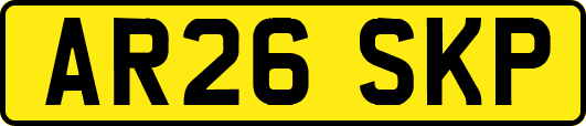 AR26SKP