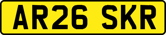 AR26SKR