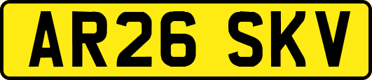 AR26SKV