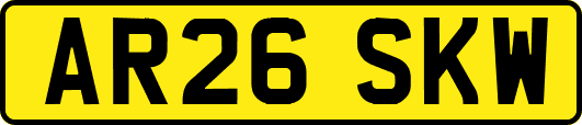 AR26SKW