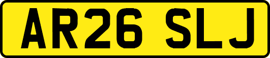 AR26SLJ