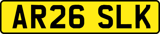 AR26SLK