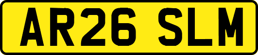 AR26SLM