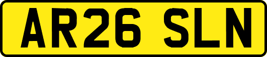 AR26SLN