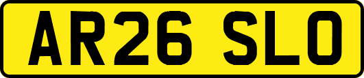 AR26SLO