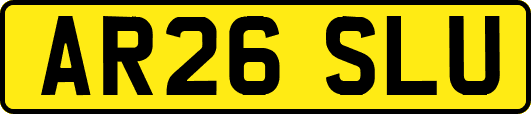 AR26SLU