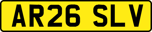 AR26SLV
