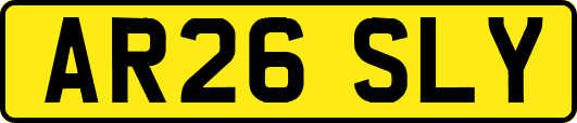 AR26SLY