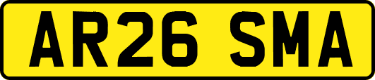 AR26SMA