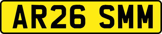 AR26SMM