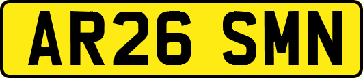 AR26SMN