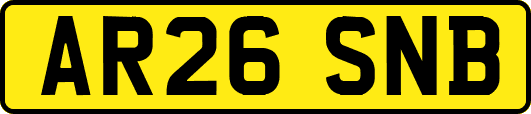 AR26SNB