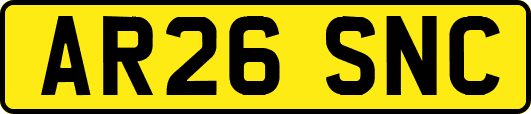 AR26SNC