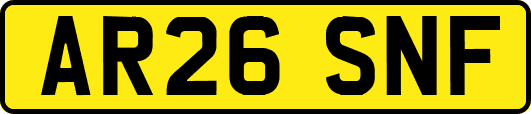 AR26SNF