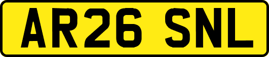 AR26SNL
