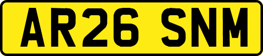 AR26SNM