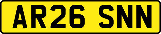 AR26SNN